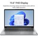 thumbnail image 5 of Notebook Lenovo IdeaPad 15.6" FHD i5-1335U 8GB 128GB SSD, 5 of 8