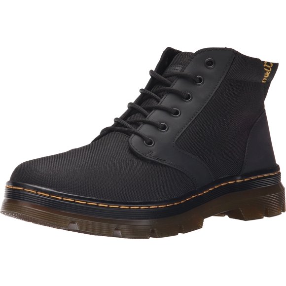Bota Dr. Martens Bonny talla UK 11 negra de nylon