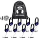 thumbnail image 1 of Auriculares Hamilton Buhl Sack-O-Phones con Jackbox 8 Primo, 1 of 6