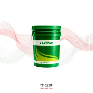 Lubrax - Aceite 80W90 Gl-5 19 Lts