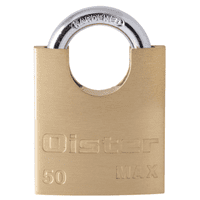 Candado Oister Max Con Hombros 50Mm