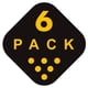 thumbnail image 3 of Esponja Nature's Air para absorber olores, 0,23 kg, paquete de 6 unidades, sin perfume, 3 of 5