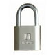 thumbnail image 3 of Candado A Llave Seguridad 50mm Metal Maleta Casillero Locker, 3 of 6