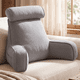 thumbnail image 2 of Cojín Reposaespalda Ergonómico Ideal Para Lectura Y Descanso-GRIS, 2 of 6