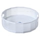 thumbnail image 2 of Plato Giratorio Antideslizante Especiero Bandeja De Almacenamiento Para Ba?o Organizador Contenedor Blanco L, 2 of 5