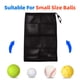 thumbnail image 2 of Bolsa con cordón GSE Games & Sports Expert, 46 x 30 cm, malla, 2 of 8