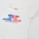 thumbnail image 3 of Polera Manga Corta Niña Stitch & Angel Disney Vuelos Blanco, 3 of 3