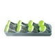 thumbnail image 1 of Especiero 8 Frascos Verde 39cm Organizador De Especias, 1 of 3
