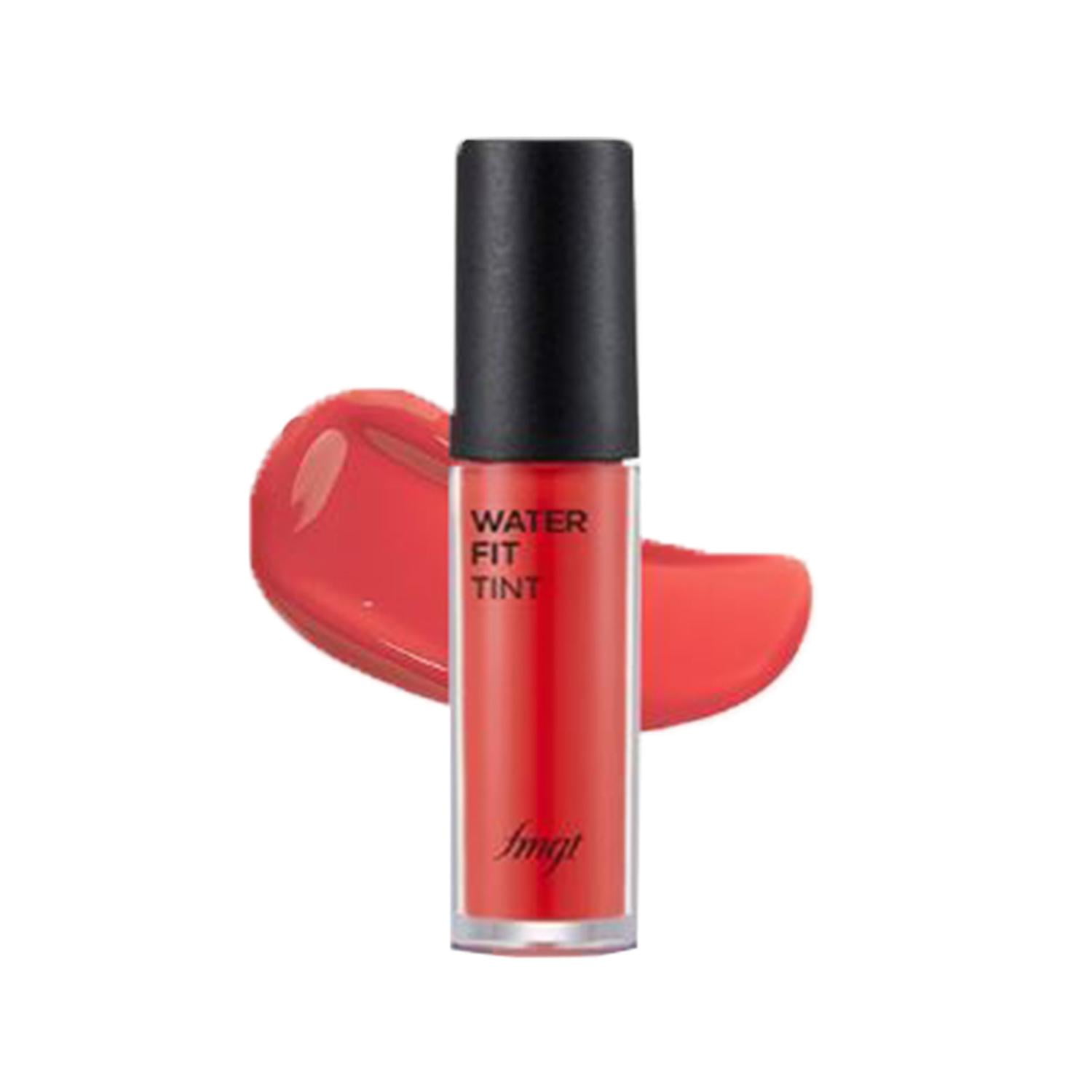Tinte Labial Hidratante Fmgt Water Fit Tint Larga Duración Coral No Aplica