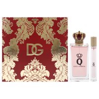 Set De Regalo Perfume Dolce And Gabbana Q De Mujeres Edp Spray
