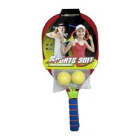 Juguete Set De 2 Racket Y 2 Pelota - Toyng
