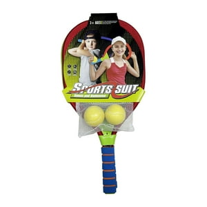 Juguete Set De 2 Racket Y 2 Pelota - Toyng