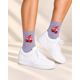 thumbnail image 1 of Calcetines Deportivos Unisex Cerezas, 1 of 3