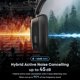 thumbnail image 2 of Auriculares Overear H2 Bluetooth 6 Anc 60h Negro, 2 of 3