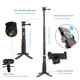 thumbnail image 5 of Kit de accesorios Husiway para Gopro Hero 13/12/11/10/9 negro, 5 of 8