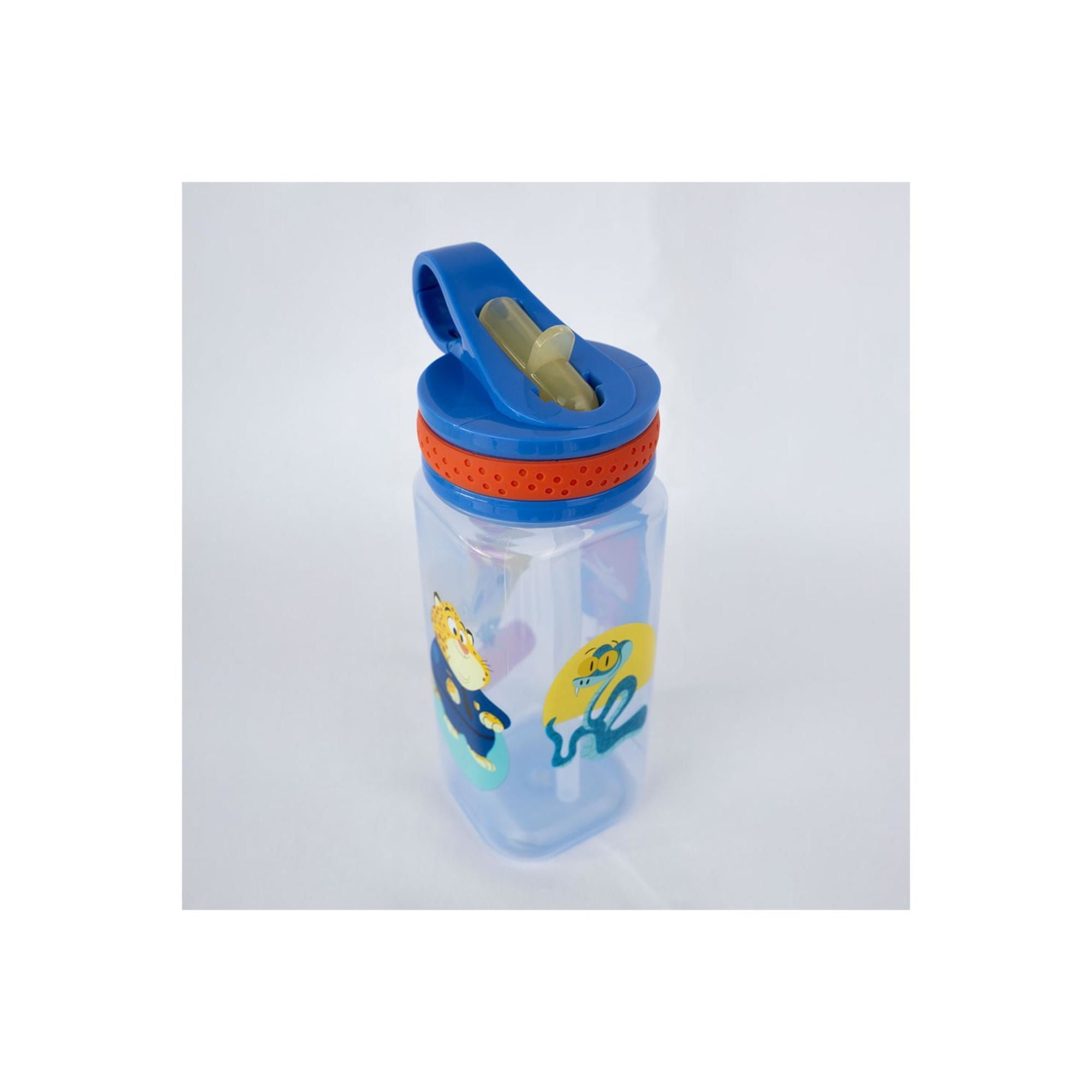 Botella Plastico 500ml Zootopia 1 Pieza