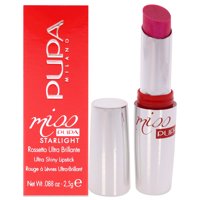 Lápiz Labial Pupa Milano Miss Pupa Starlight Ultrabrillante
