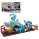 thumbnail image 1 of Pista de Carrera Hot Wheels City Mega Tiburón Auto Color Reveal 3+ Años, 1 of 6