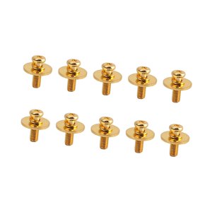 Bothyi - Tornillo De Tambores Tornillos Set De Batería Ligero Para Accesorios De Reemplazo De Piezas