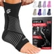 thumbnail image 1 of Tobillera con forma de estrella para hombre y mujer, color negro, talla M, 1 of 9