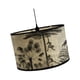 thumbnail image 5 of Pantalla De Lámpara Con Estampado De Tambor Cubierta De Luz Vintage Para Portalámparas E26/E27 Para Estilo Colgante B, 5 of 5