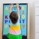 thumbnail image 5 of Letras de fieltro Alphabet CHEFAN para niños, 104 letras ABC, 5 of 6