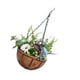 thumbnail image 1 of Flores Artificiales Colgantes En Cesta, Decoración De Primavera Para El Hogar, Patio, Estilo Exterior E, 1 of 5