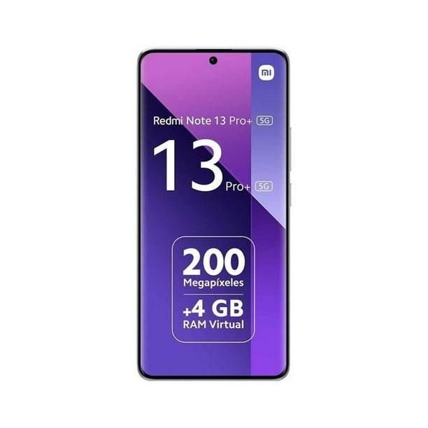 Redmi Note 13 Pro+ 5g 12gb+512gb Morado | Lider