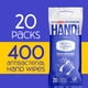 thumbnail image 3 of Toallitas húmedas para manos Nice 'N Clean para pieles sensibles con aloe, 400 unidades, 3 of 7