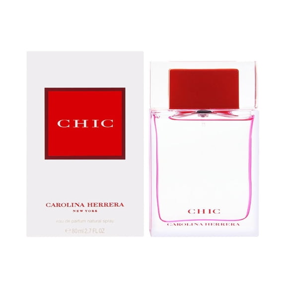 Perfume Chic Eau De Parfum Para Mujer 80 Ml