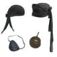 thumbnail image 1 of Disfraz BEDJIMI Medieval Renacentista Pirata Fiesta de Halloween, 1 of 3