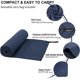 thumbnail image 3 of Rainleaf Microfiber Towel Quick Dry Camping Travel Gym T, 3 of 3