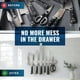thumbnail image 3 of Portacuchillos Magnético Cutluxe de Acero Inoxidable 40 cm, 3 of 3