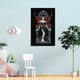 thumbnail image 4 of Anne Stokes Cuadro decorativo colgante - Arte de pared - Póster enmarcado - Decoración de pared - Regalos para familia, amigos y aficionados 20*30 cm, 4 of 6