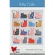 thumbnail image 1 of Patrón de acolchado Kitty Cats Fat Quarter, 3 tamaños, 1 of 2
