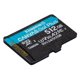 thumbnail image 4 of Tarjeta MicroSD Kingston Canvas Go Plus de 512GB, 4 of 7