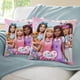 thumbnail image 3 of Funda de Almohada Barbie Terciopelo 50cm x 50cm, 3 of 6