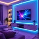 thumbnail image 3 of Cinta De Iluminacion Led Colores Neon Flex 5 Metros Lau, 3 of 3