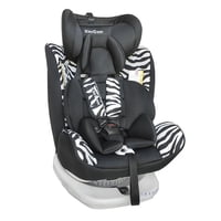 Kidscool - Silla De Auto 360 Etapa 0-1-2-3 Cebra