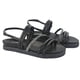 thumbnail image 5 of Sandalia Via Marte Mujer 23-10702 N Preto Casual, 5 of 5