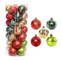 Magideal - Colgante Para La Decoración Del Festival Interior De La Oficina De Vacaciones , 30 Piezas De Oro