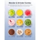 thumbnail image 2 of Licuadora Ganiza GB08 1300 W 37 oz 1100 ml de acero inoxidable, 2 of 3