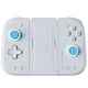 thumbnail image 1 of Controlador Inalámbrico AARONMEI para Switch Lite OLED Blanco Azul, 1 of 3