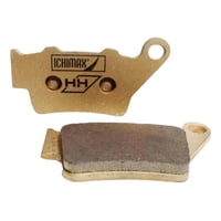 Genérico - Pastillas De Freno Traseras Bmw F750Gs / F850Gs Sinterizadas