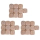 thumbnail image 5 of 30 Uds Dados De Madera En Blanco D6 3cm Dados De Juego Para Proyectos De Decoración Y Manualidades DIY, 5 of 5