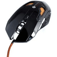 Genérico - Mouse Gamer Stricker 4000 Dpi Negro
