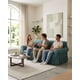 thumbnail image 5 of Funda de Sofa Turca de 2 Cuerpo Diseño Premium con Faldon, 5 of 6