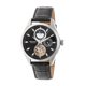 thumbnail image 1 of Reloj HERITOR Automatic Sebastian Semi-Skeleton Leather, 1 of 4