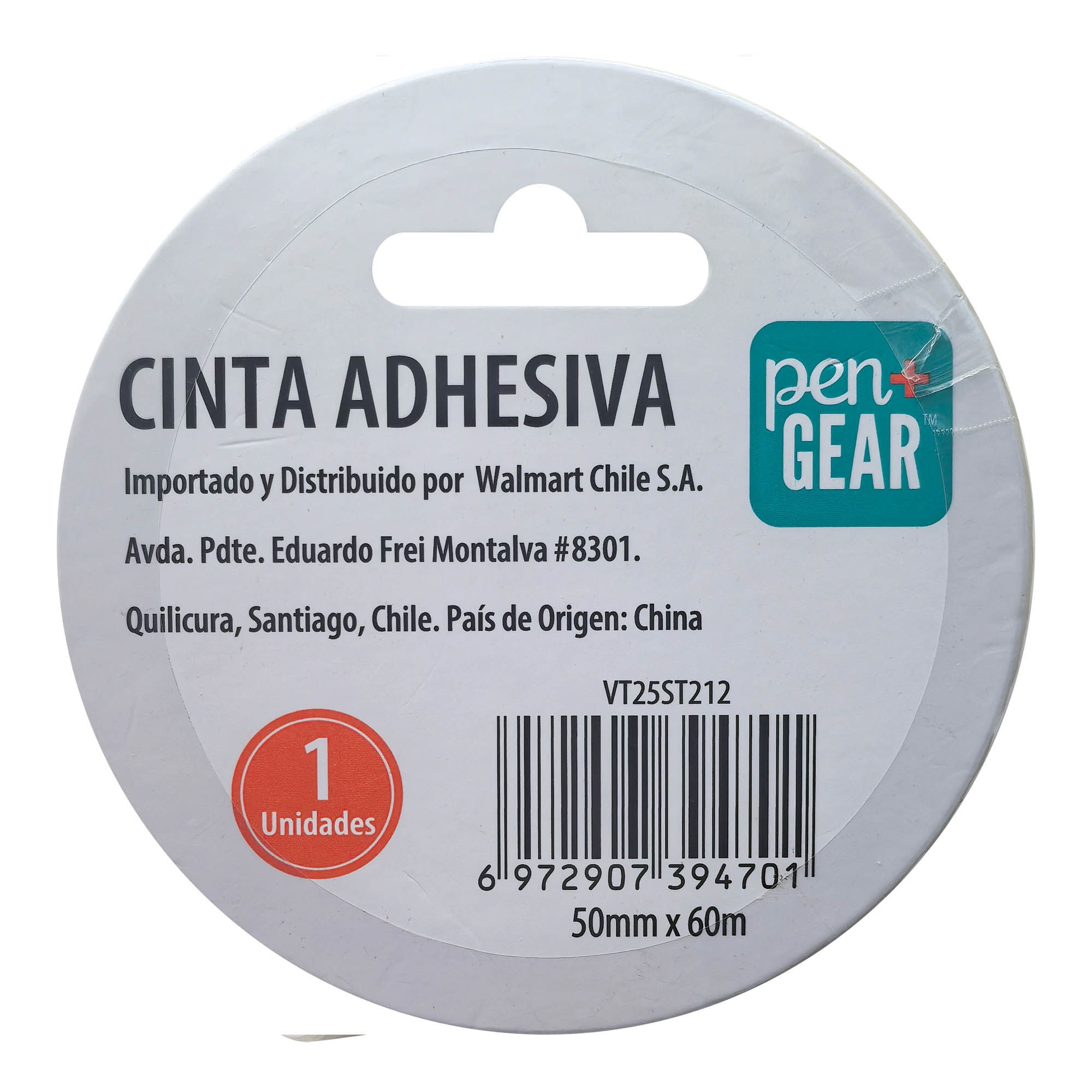 Cinta Adhesiva Pen+Gear