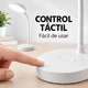 thumbnail image 5 of Lámpara de Mesa LED Táctil Flexible Recargable USB Estudio, 5 of 10